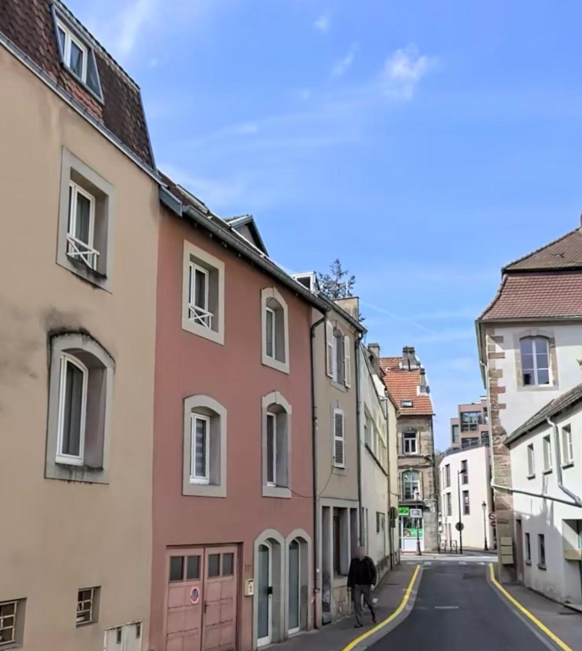 Petit Cocon Apartment Saint-Avold Luaran gambar