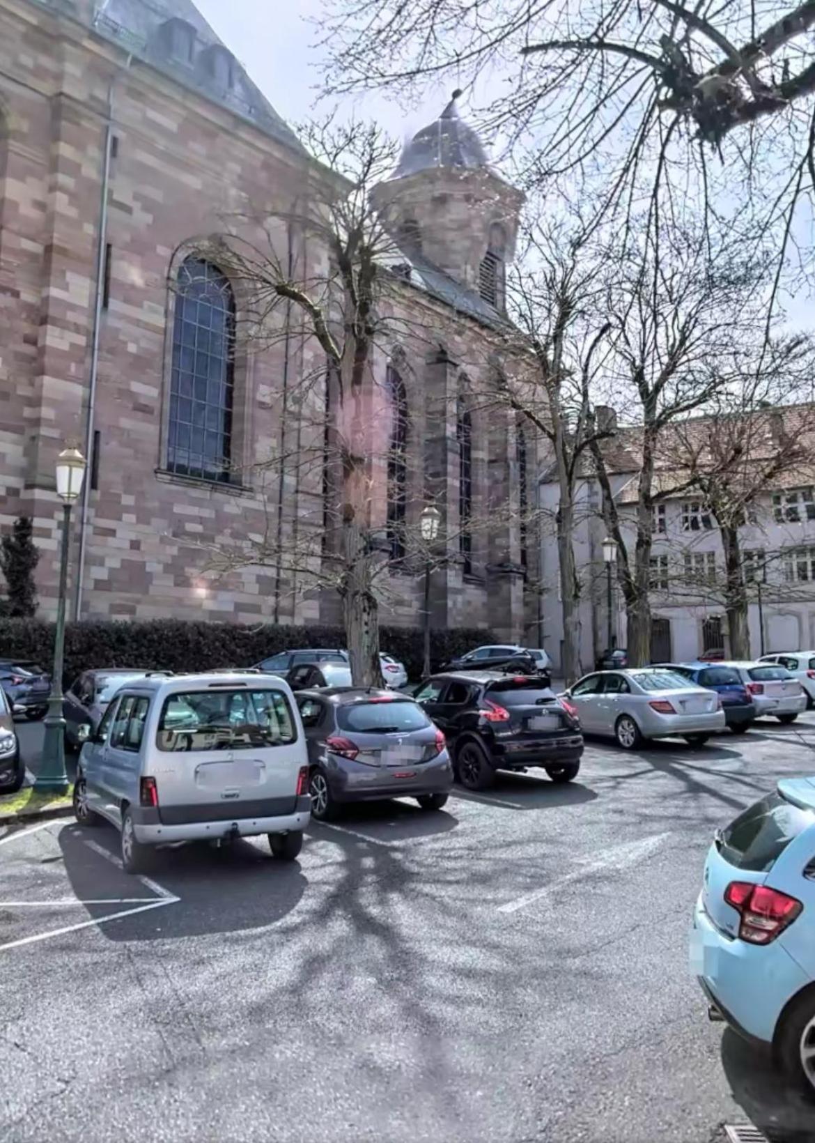 Petit Cocon Apartment Saint-Avold Luaran gambar