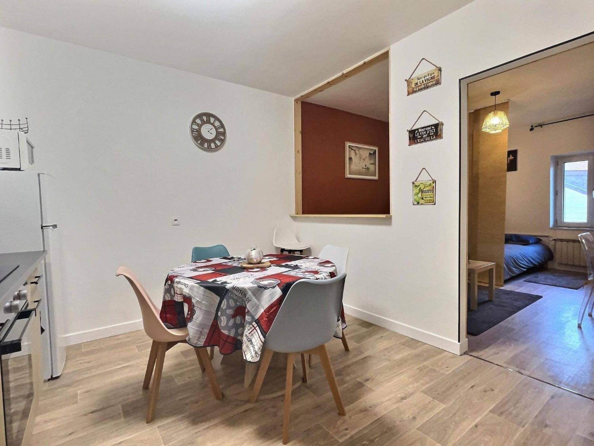 Petit Cocon Apartment Saint-Avold Luaran gambar