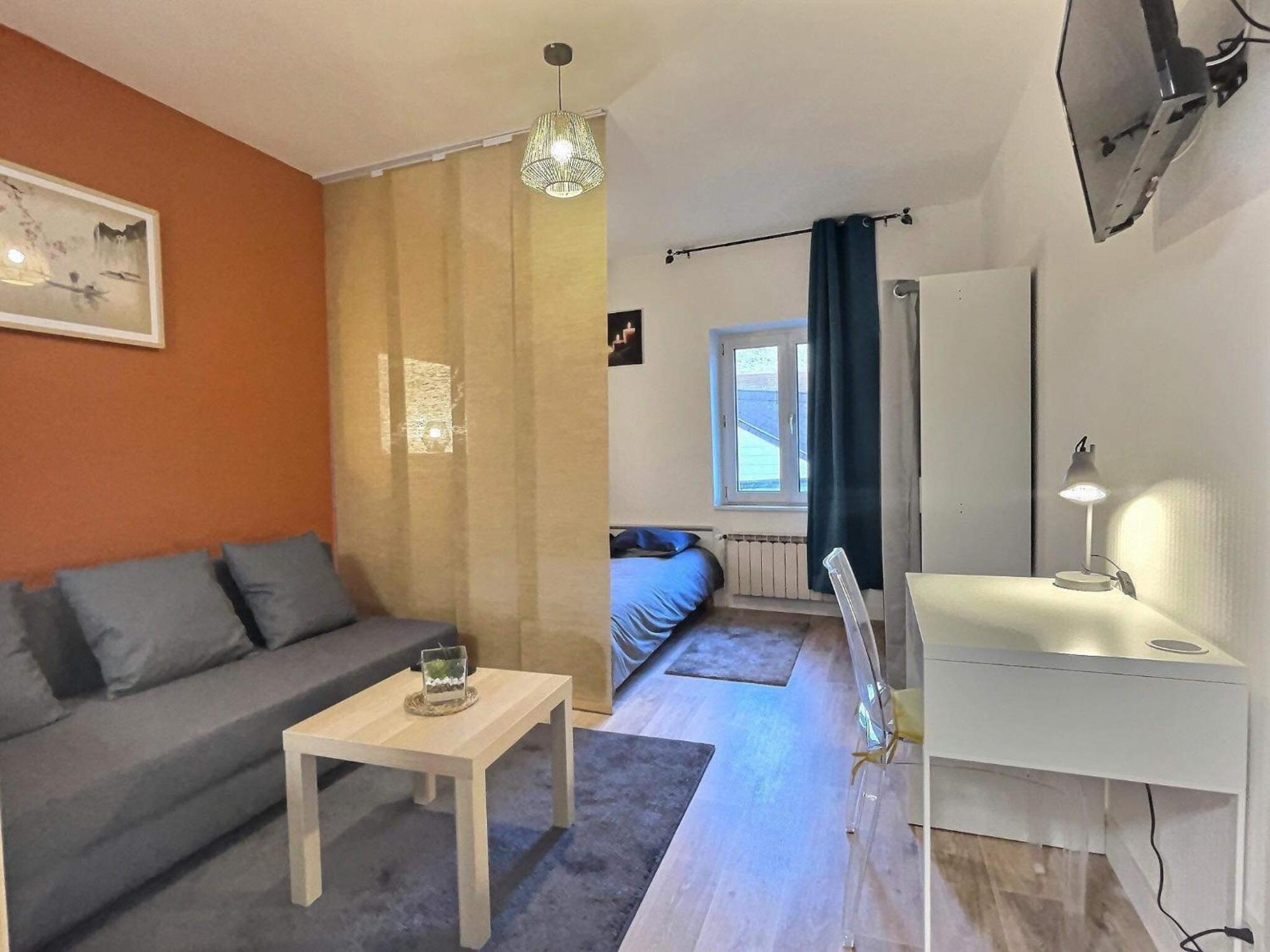Petit Cocon Apartment Saint-Avold Luaran gambar